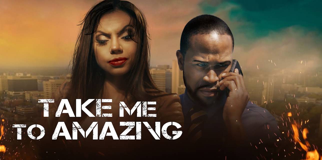 Take Me To Amazing (2022)