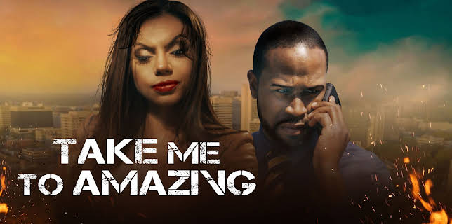 Take Me To Amazing (2022)