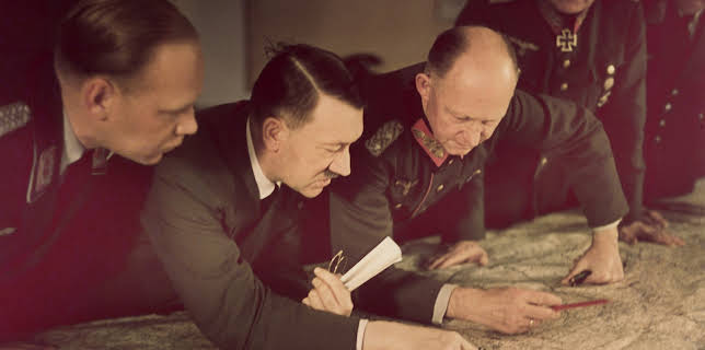 21:00: Hilters Hauptquartiere. Kommandozentralen des Bösen | ZDFinfo | 11/3 2025