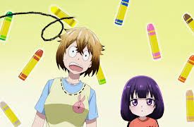 Season 1: Mirrors Aren't Scary/The Pool Isn't Scary/Uncle Mob Isn't Scary?