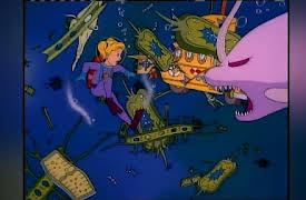 The Magic School Bus Volume 1: Gets Eaten