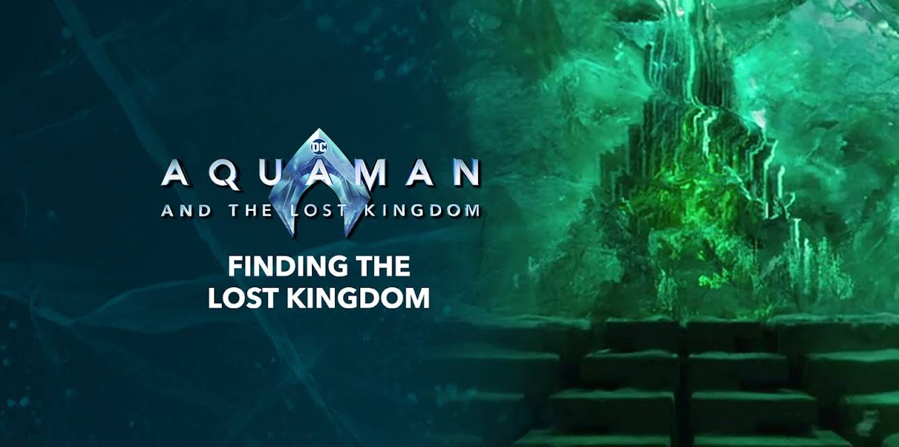 Finding the Lost Kingdom (2023)