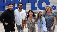 Strangers on a Plane