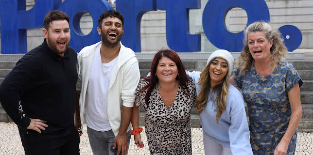 8:55 AM: Strangers on a Plane | More 4 | 2/6 2026