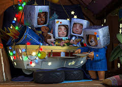 The Adventures of Paddington