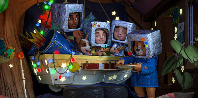 7:35 AM: The Adventures of Paddington (S1 E40) (S1) | Channel 5 | 2/28 2026