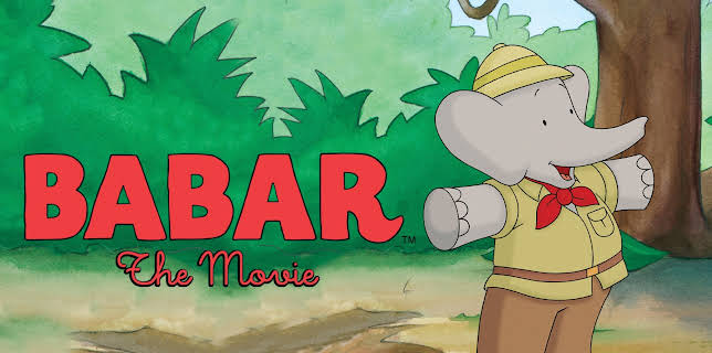 Babar The Movie (1989)