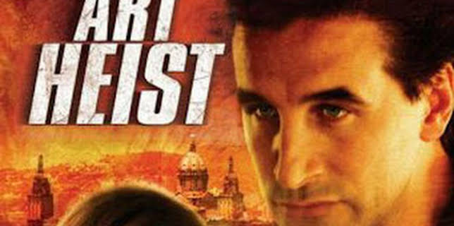 02:46: Art Heist | Canal 33 | 3/19 2026