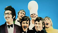 And Now for Something Completely Different