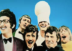 And Now for Something Completely Different