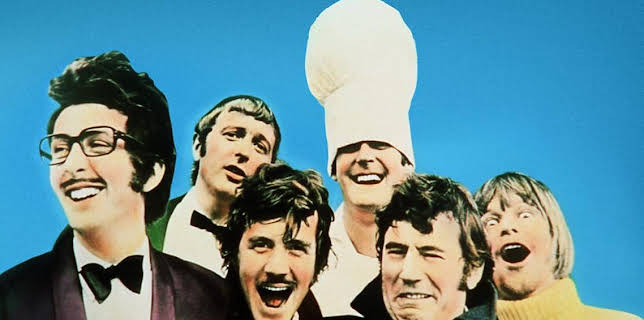 12:40 AM: And Now for Something Completely Different | BBC Two | 12/26 2025