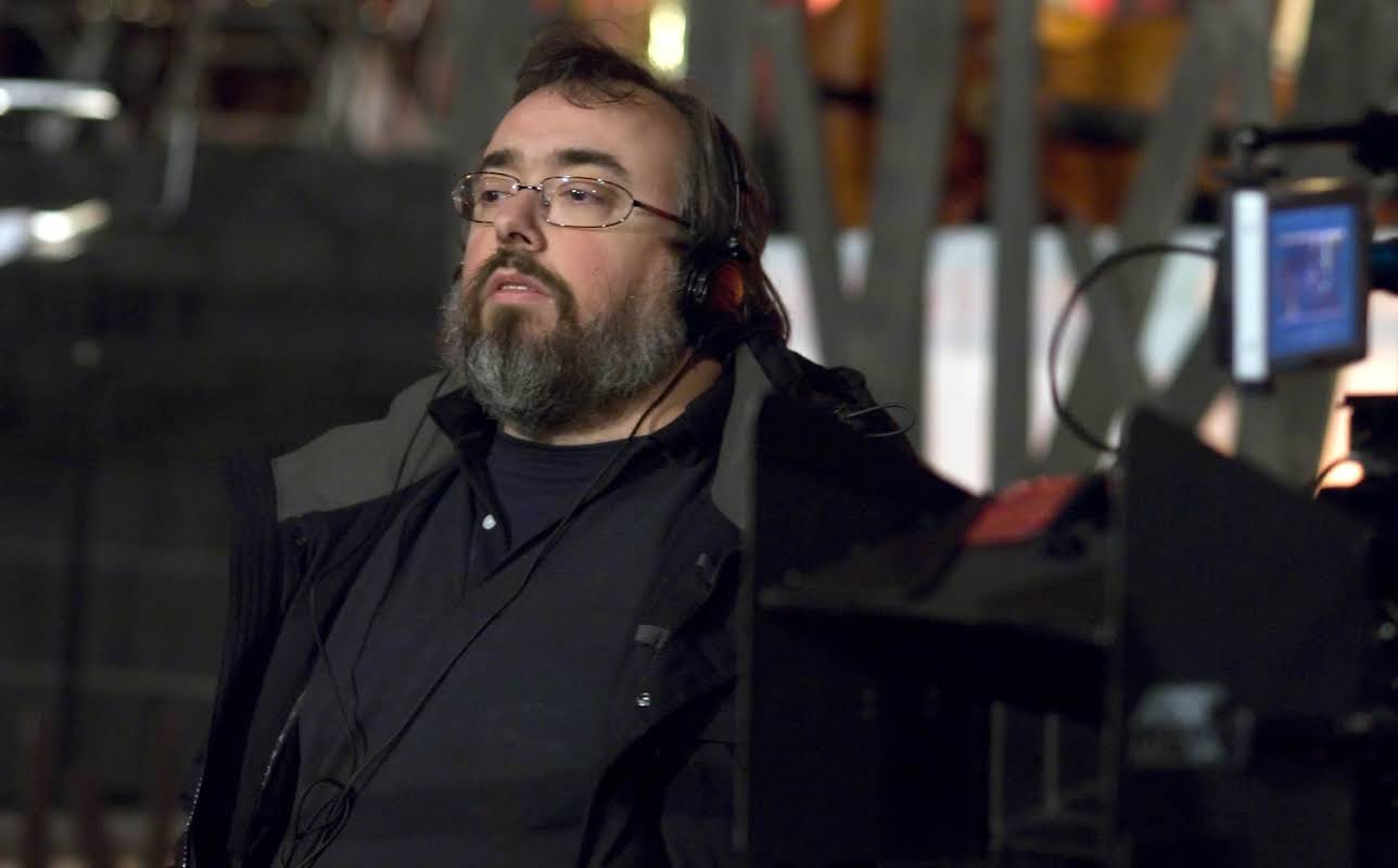 Alex de la Iglesia