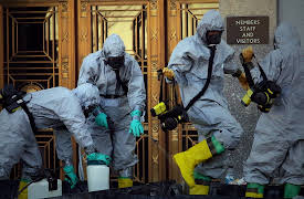 Something's Killing Me, Season 1: Disease Detectives