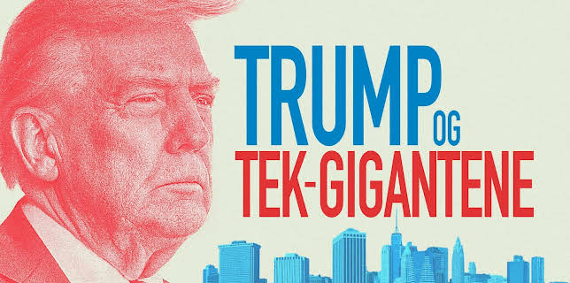 22:35: Trump og tek-gigantene | NRK 2 | 1/28 2026