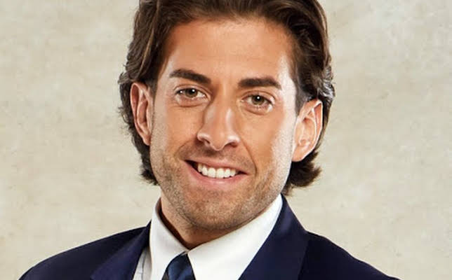 James Argent