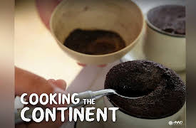 Cooking the Continent: Colombia