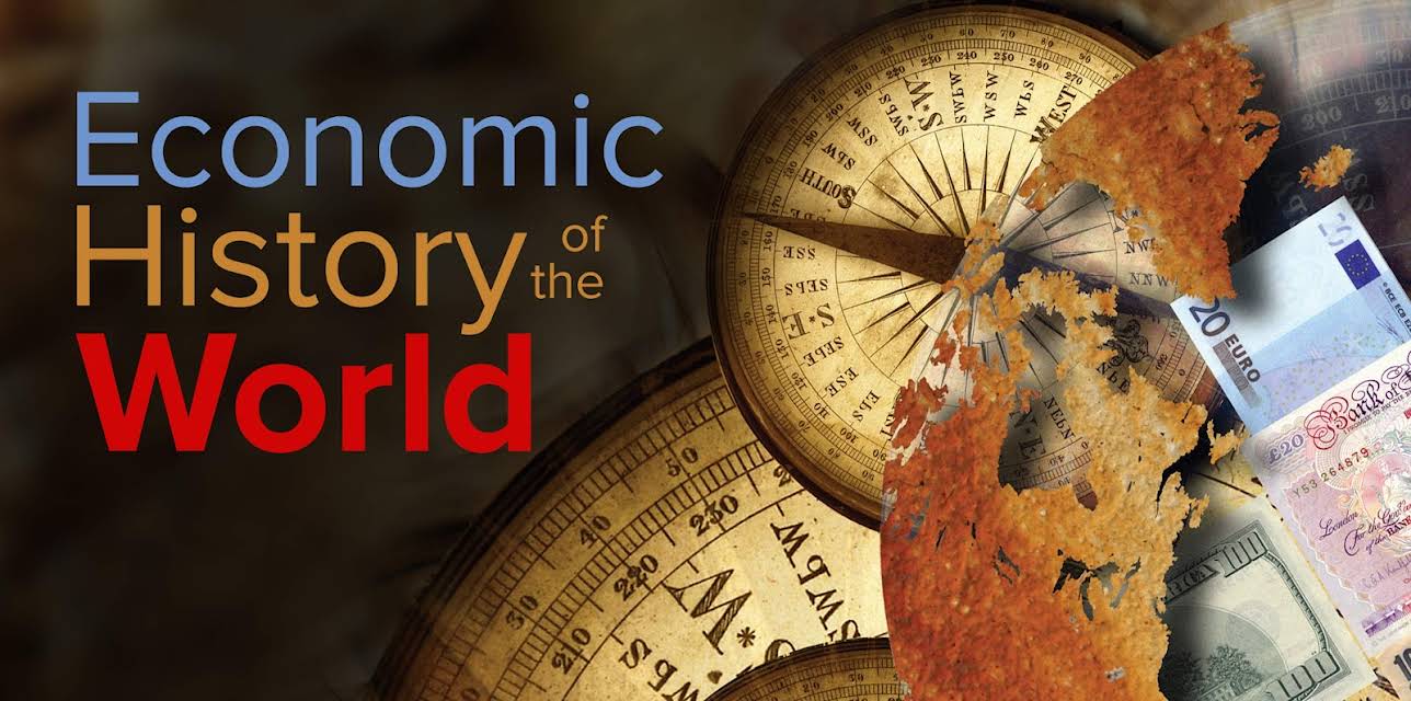 An Economic History of the World Since 1400