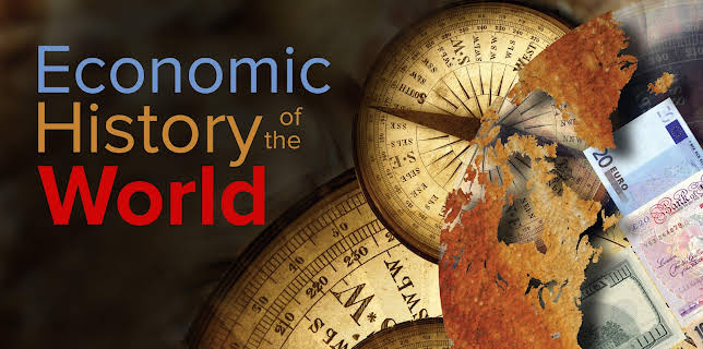 An Economic History of the World Since 1400