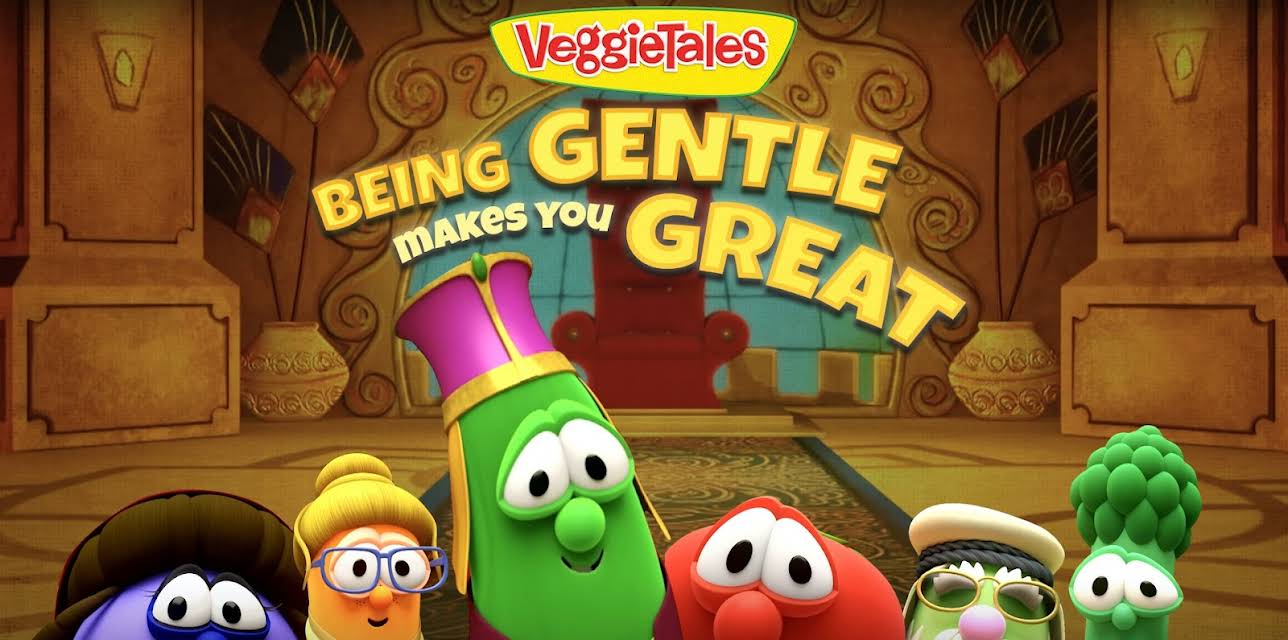 Being Gentle Makes You Great (2020)