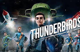 Thunderbirds Are Go: Season 1: Thunderbirds Are Go: S1 E1 - Ring Of Fire, Part 1