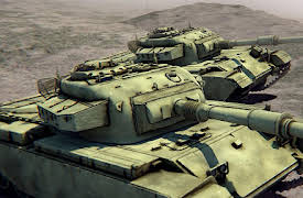 Greatest Tank Battles Season 1: The October War: Battle for the Golan Heights