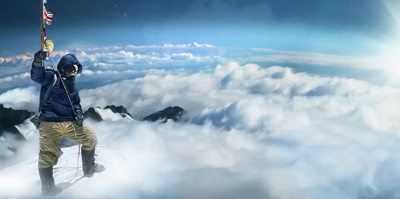 Beyond the Edge (2014)