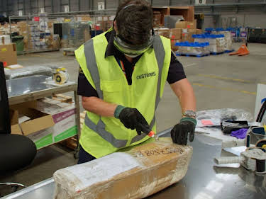 08:45: Border Patrol New Zealand | ProSieben Maxx | 5/4 2026