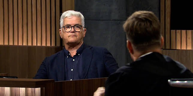 21:30: Tiltalt: Tunnelsyn | NRK 2 | 12/11 2025