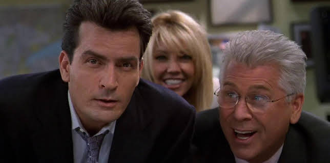 07:55: Spin City (S6 E22) (S6) | TV6 | 3/1 2026