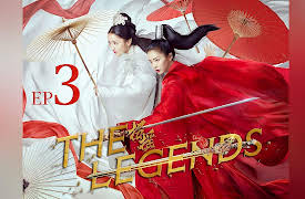The Legends: EP 3
