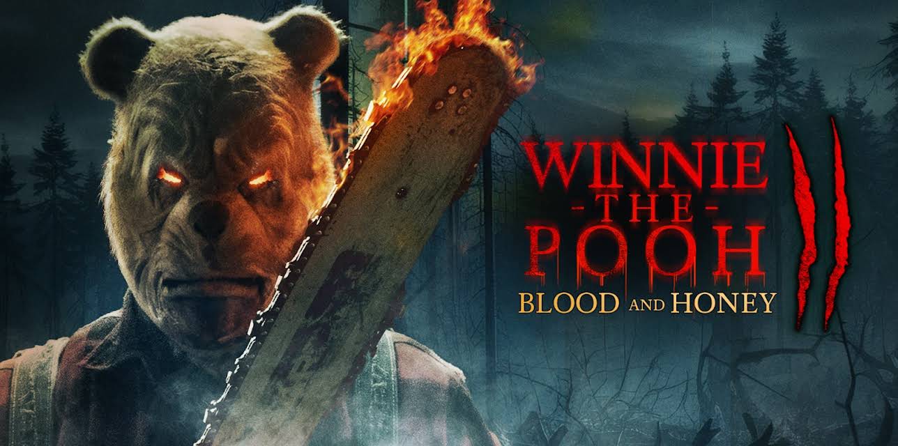Winnie-the-Pooh: Blood and Honey 2 (2024)