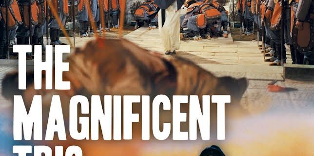 The Magnificent Trio (2017)