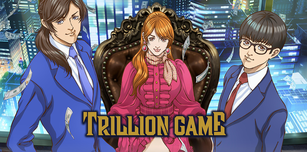 TRILLION GAME, Pt. 1 (Original Japanese Version)