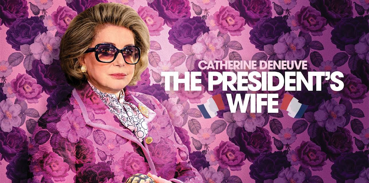 The President's Wife (2023)