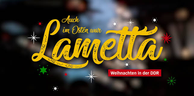 09:35: Auch im Osten war Lametta | 3SAT | 12/26 2025
