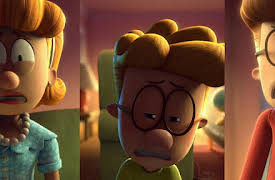 Big Nate Season 1: The Thing That Wouldn't Leave