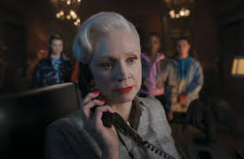 Wednesday: Una bandada de tristeza