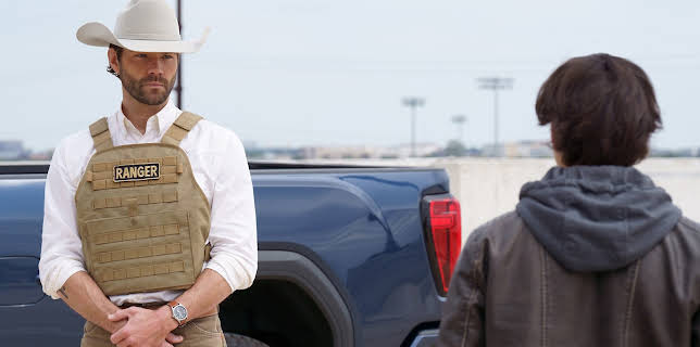 09:55: Walker (S3 E9) (S3) | Viasat Series | 12/19 2025