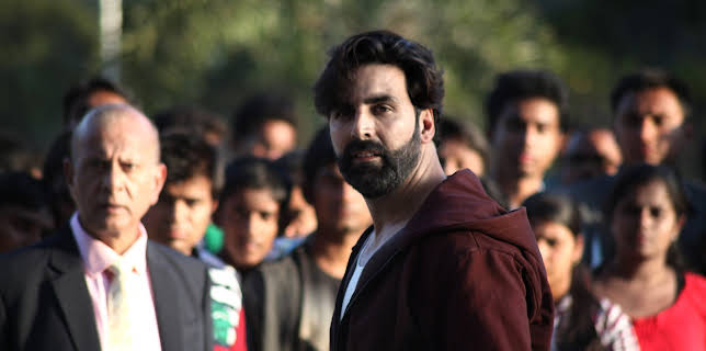 Gabbar Is Back (2015)