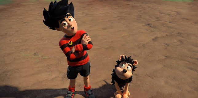 7:20 AM: Dennis & Gnasher Unleashed! (S1) | CBBC | 1/3 2026