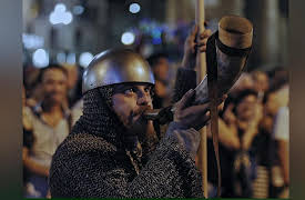 Italy Sicily Gela: Giuseppe La Spina (Episode 5 of 21)