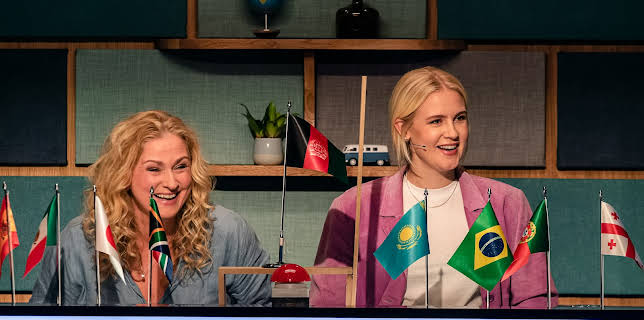 09:25: Alle mot alle (S4 E28) (S4) | TVNorge | 12/16 2025