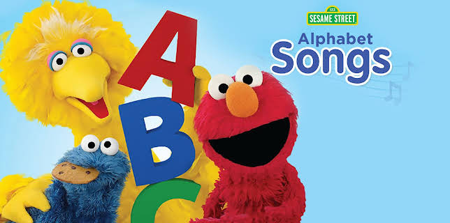 Sesame Street: Alphabet Songs (2014)