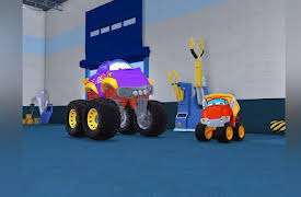 The Adventures of Chuck and Friends Season 1: Beach Blanket Uh-Oh / Hide and Seek