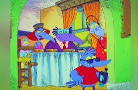 Birdz Season 1: A Face in the Crowd