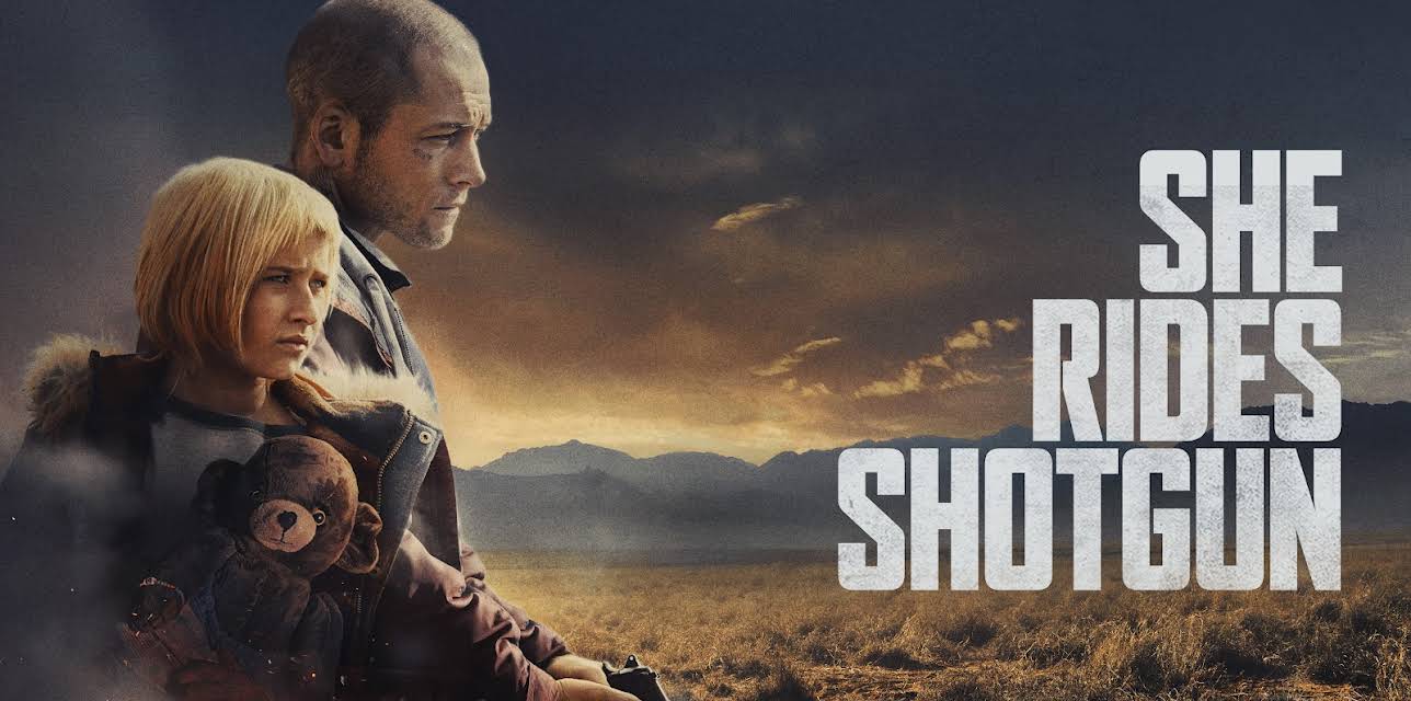 She Rides Shotgun (2025)