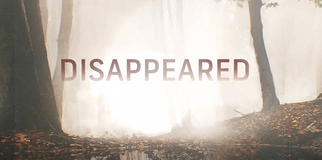 Disappeared