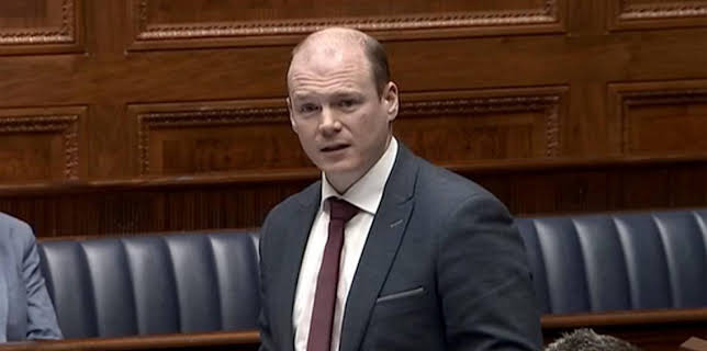 3:40 AM: Northern Ireland Assembly | BBC Parliament | 2/21 2026