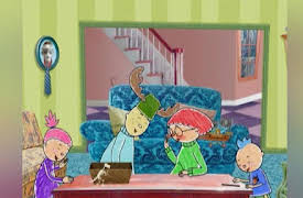 Pinky Dinky Doo Volume 1: Pinky's Silliest Story / Tyler's Big Idea