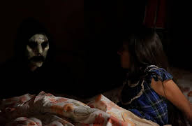 Evil Things Season 1: The Mask & The Visitor